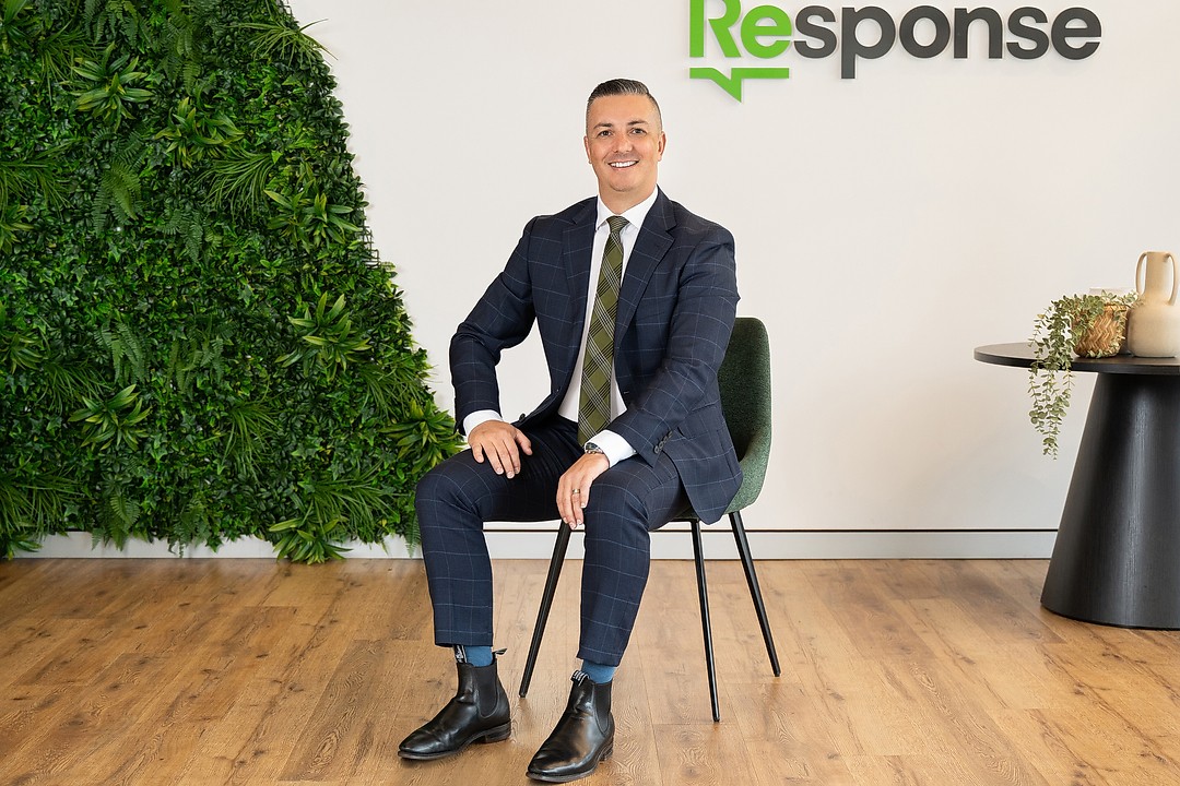 Chris Carr, Head of Residential Sales at 